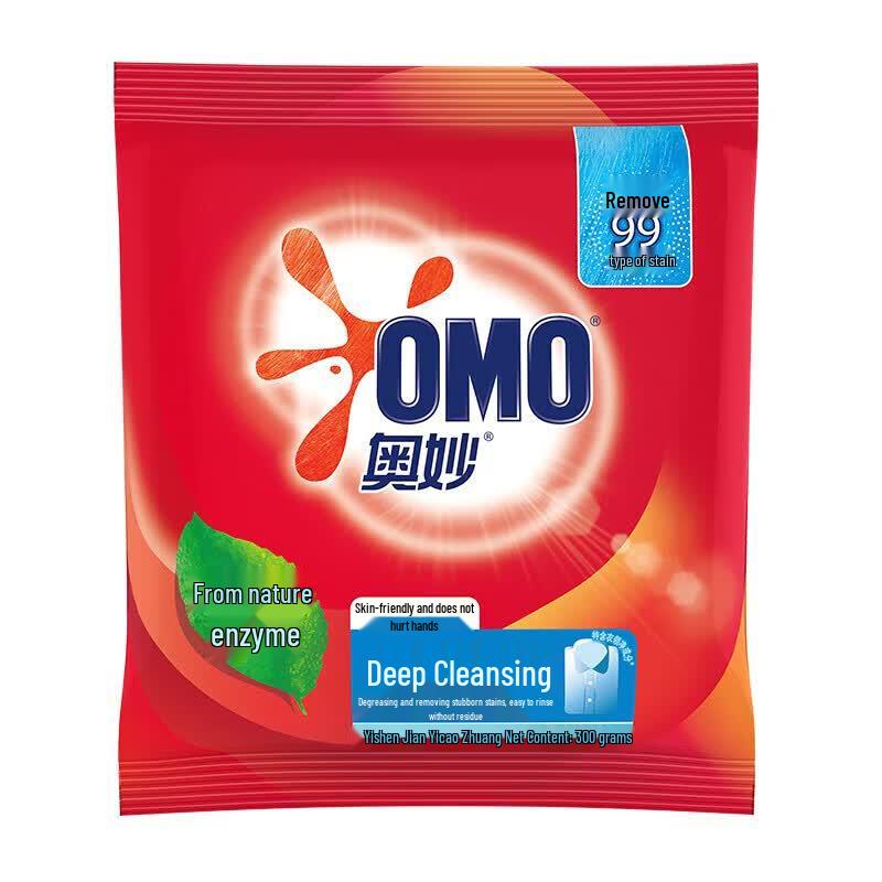 Omo Стиральный порошок Глубокая очистка