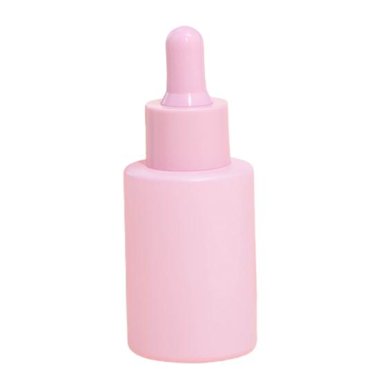 Бутылка-дозатор Практичная компактная легкая стеклянная капельница Пустые бутылки с эфирным маслом Косметические принадлежности