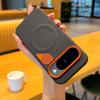 Чехол для Google Pixel 10 Pro XL, Жесткий ПУ, Магнитный, Беспроводная зарядка, Защитная задняя крышка, Чехол-оболочка для телефона Pixel 10 10Pro XL