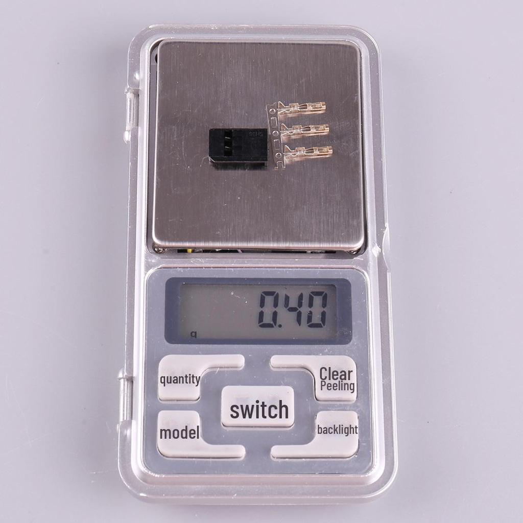 Позолоченные комплекты серворазъемов Futaba JR (10) – Удлинители «сделай сам» для мужчин/женщин с клеммами