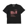 Timberland Lightweight Short Sleeve T-Shirt Unisex Tops Black A2KJ1001