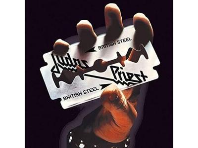 [CD] British Steel 2 Bonus Tracks Limited Edition Judas Priest SICP-6143 НОВЫЙ