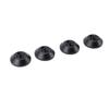 4Pcs Drone Motor Protective Cover Aluminum Alloy Dustproof Splashing Resistant Engine Motor Dust