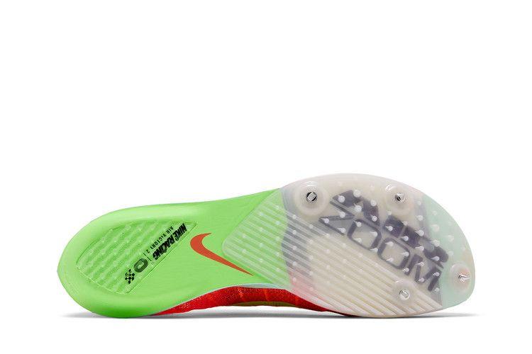 Мужские кроссовки Nike Victory 2 Ярко-малиновый Гипер-оранжевый Лаймовый взрыв Вымытый коралловый