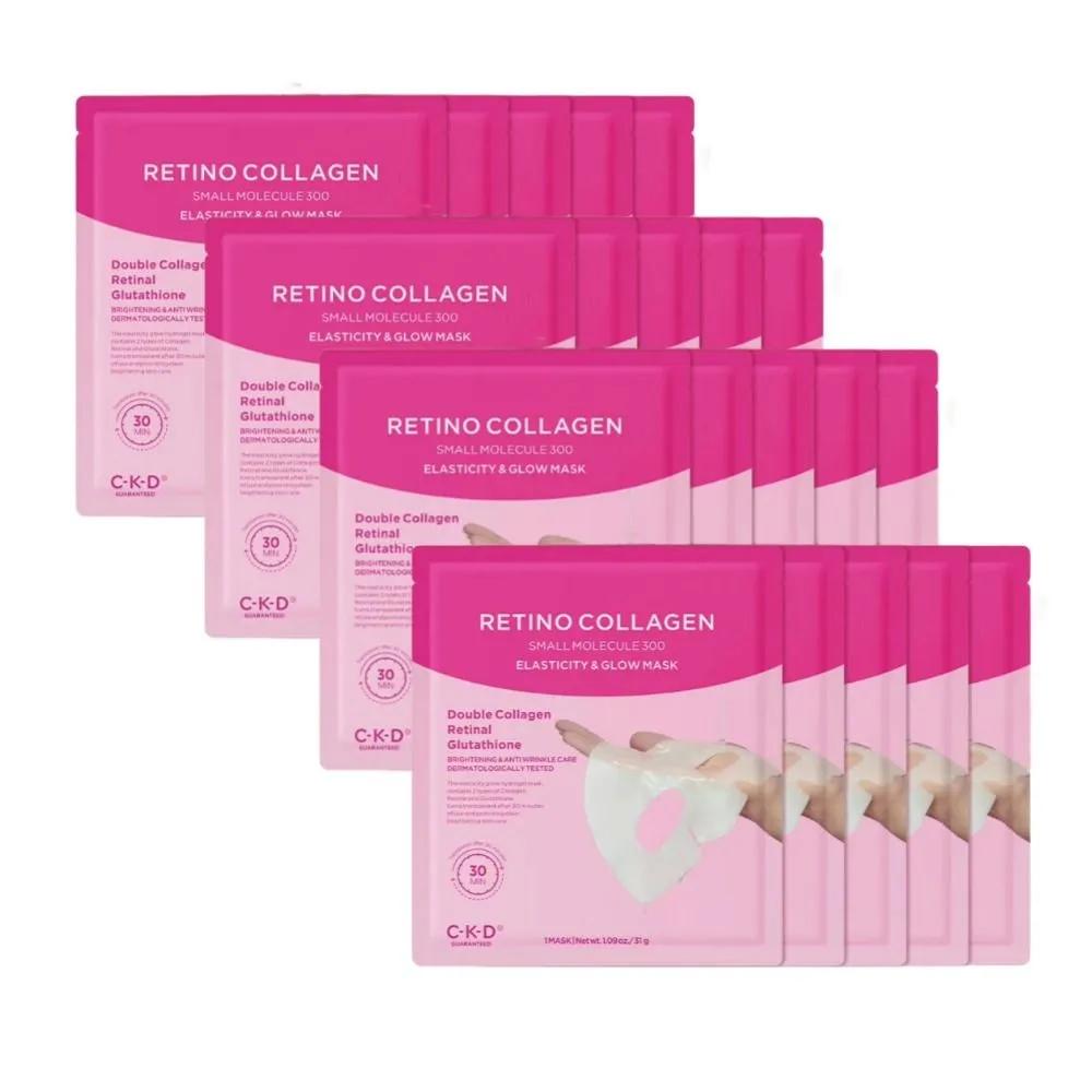 CKD Collagen Firming Radiance Mask 20 Sheets