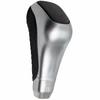 Superior Quality Leather Shift Knob for For TOYOTA For 4RUNNER and For TUNDRA Durable and Stylish Black Silver