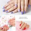 PHOENIXY 80 шт. УФ-гель-лак для ногтей 8 мл гель-лак для ногтей Soak Off Блестящий гель-лак гель-лак для ногтей Подарочный набор для женщин салон