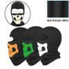 Cycling Windshield Skull Mask Windproof Warm Breathable Moisture Wicking Reflective Hoods