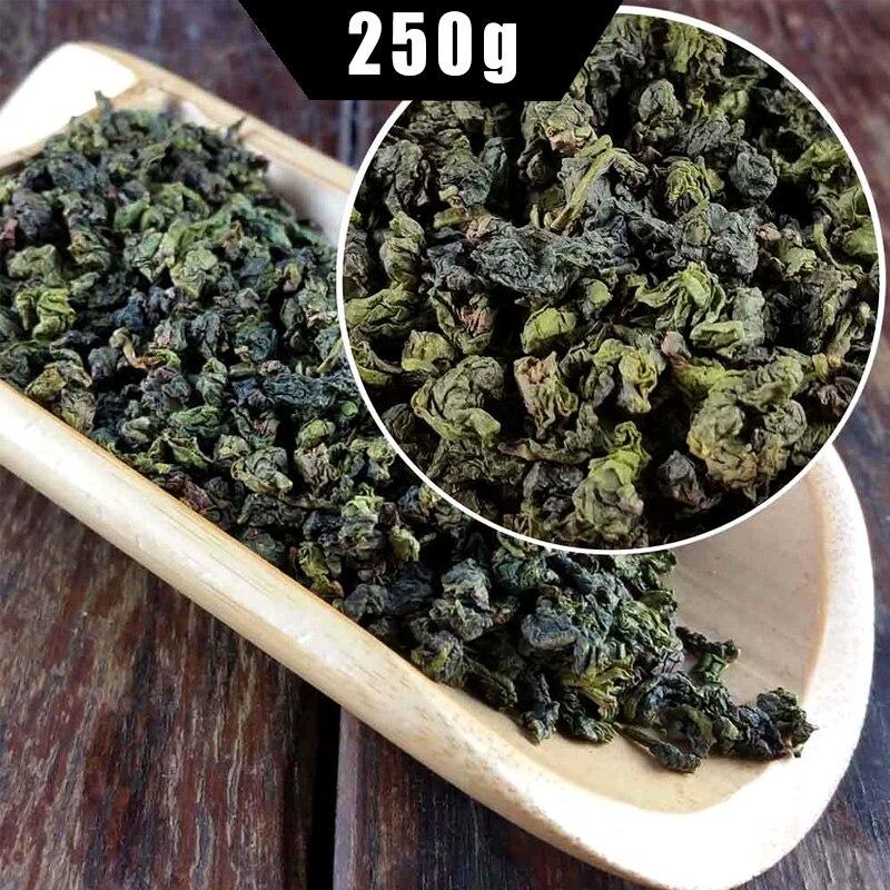 Чай Anxi Maoxie TieGuanYin, китайский улун, натуральный чай Tie Guan Yin, зеленый чай