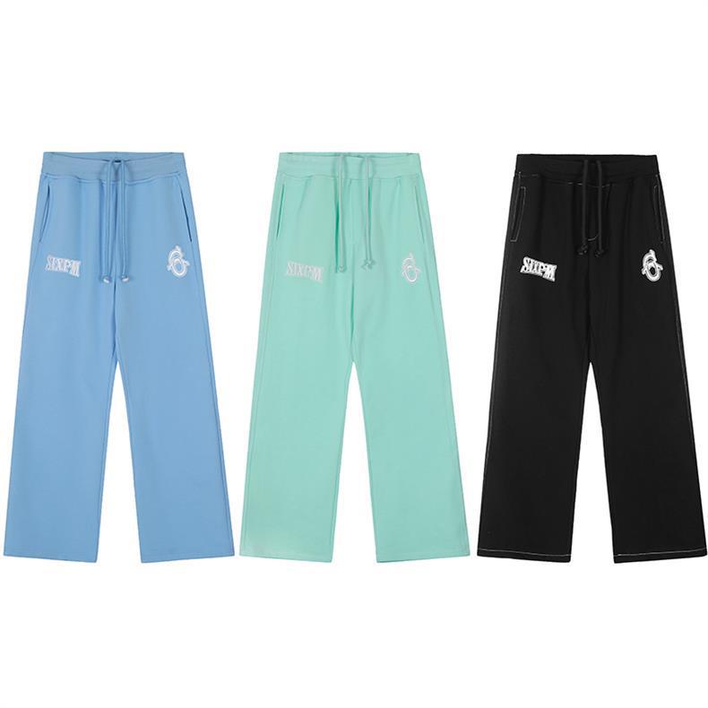 6PM UKDRILLDRIP Набор худи в стиле Celebrity - Европейский и Американский Хип-хоп Уличная одежда