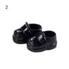 Quality For Ob11 Doll Slippers High Heels Cute Shoes Fashion Sandals 1/12 Dolls Shoes PVC Doll Wear