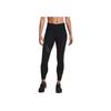Under Armour Speedpocket Running Tights Women Bottoms Black 1361382-001
