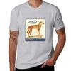 Protect Australian Dingo T-Shirt anime korean fashion quick drying heavy weight t shirts for men