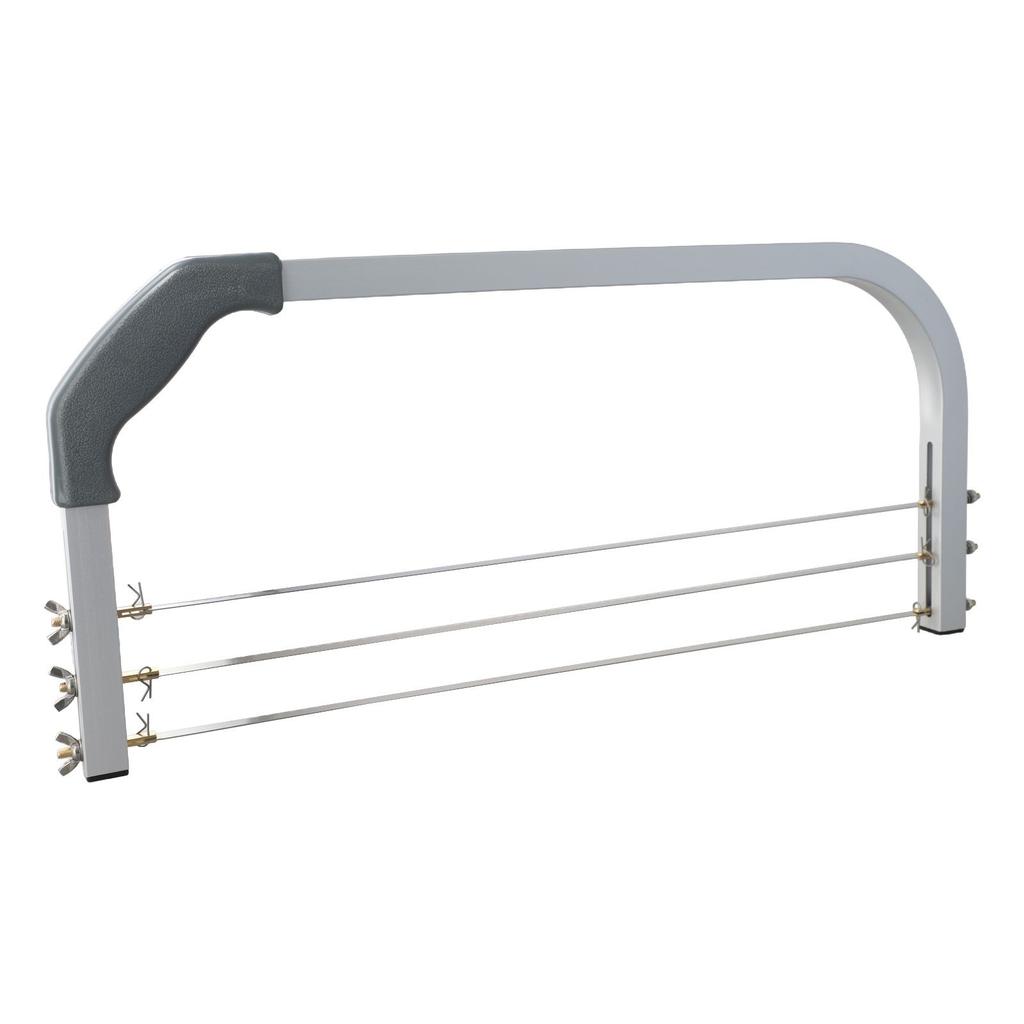 Multi Layer Cake Cutter Leveller Decorating Tool Easy Layering and Decorating