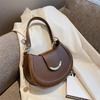 Fashion Niche Underarm Bag 2025 New Simple Hand Shoulder Bag Versatile Temperament Messenger Lady