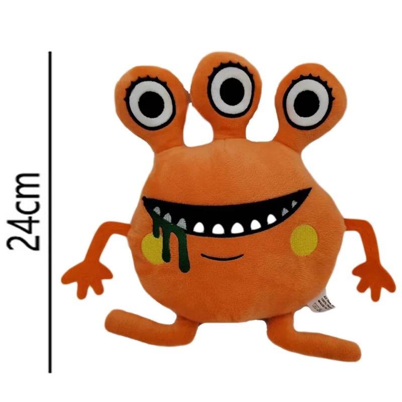 110 стилей игрушки хобби плюшевые Garten Of Ban 1 2 3 плюшевые игры анимация окружающий Banban плюшевый подарок на день рождения и праздник