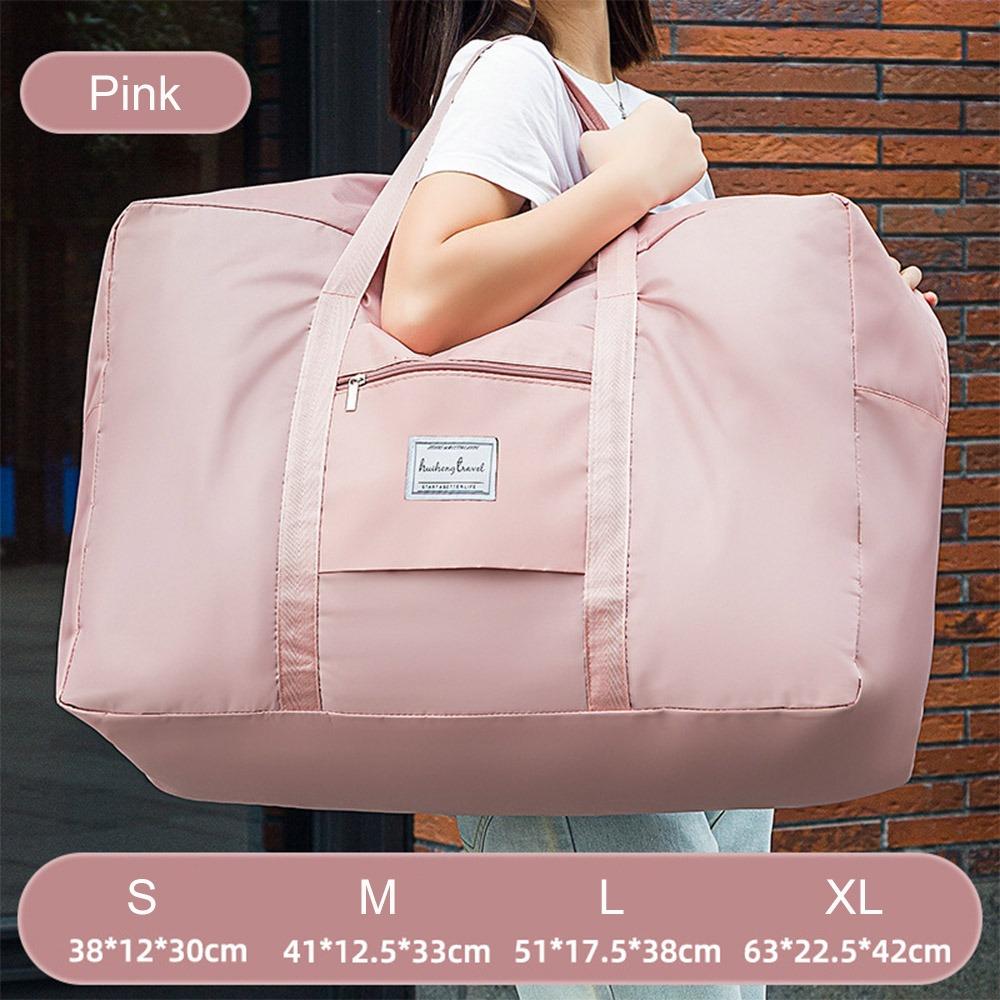 Складная дорожная сумка для багажа, большая вместимость, дорожные сумки, дорожная сумка для хранения, органайзер для одежды