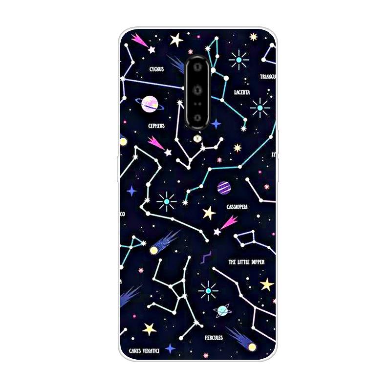 For OnePlus 8 Pro Case Shockproof Soft Silicone TPU Back Cover For Oneplus 8T 8 Pro Nord Phone Cases One plus Nord 5G 2020 Case