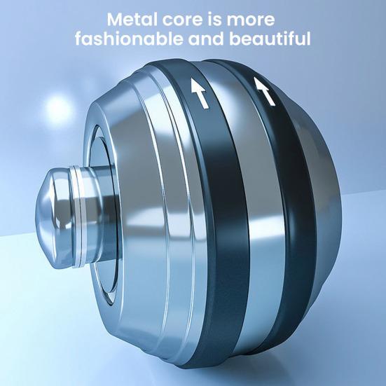 Кистевой тренажер с автозапуском, регулируемым сопротивлением, тренажер для предплечья, усилитель, крутящий момент