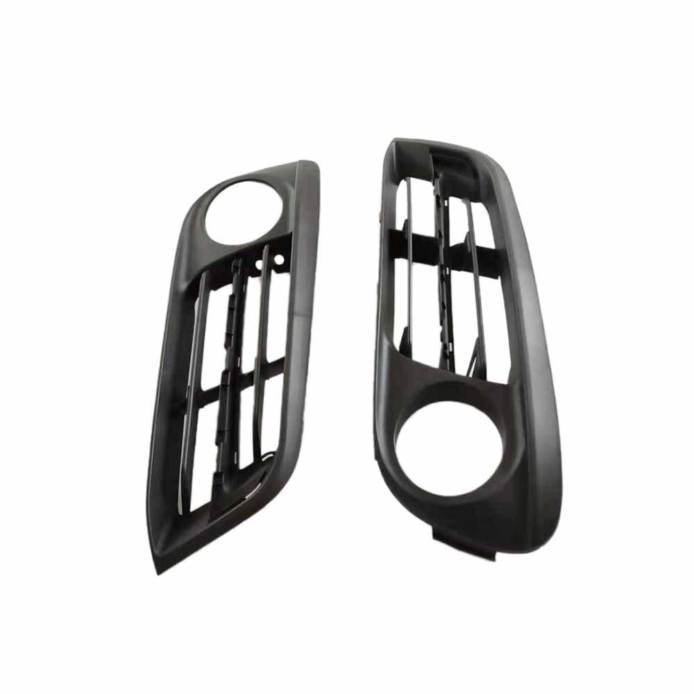 Рамка противотуманной фары BMW 5 серии F10/F11 решетка бампера (51117331729/51117331730)