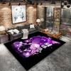 Demon Slayer Carpet Rug For Living Room Bedroom Home Sofa Decoration Kids Play Nonslip Floor Mat