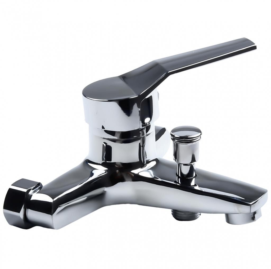 Wall Mounted Basin Faucets Zinc Alloy Basin Faucets Hot Cold Water