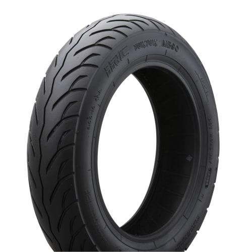 IRC Inoue Rubber Bike Tire Scooter MB90 TUKTUK Front and Rear Wheels Common 100/90-10 56J Tubeless Type (TL) 121230 for Two Wheels Motorcycle