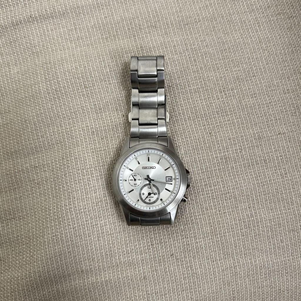 [USED] Today Only: Seiko Spirit SBWV001 5T24-0AA0