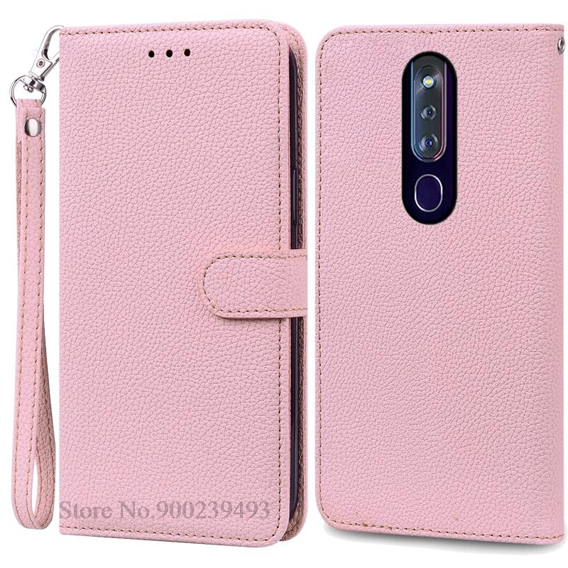 Для OPPO F11 Чехол OPPO F11 Pro Чехол Мягкий силиконовый чехол-книжка Для OPPO F11 Pro Чехол-кошелек Флип Кожаный чехол для телефона