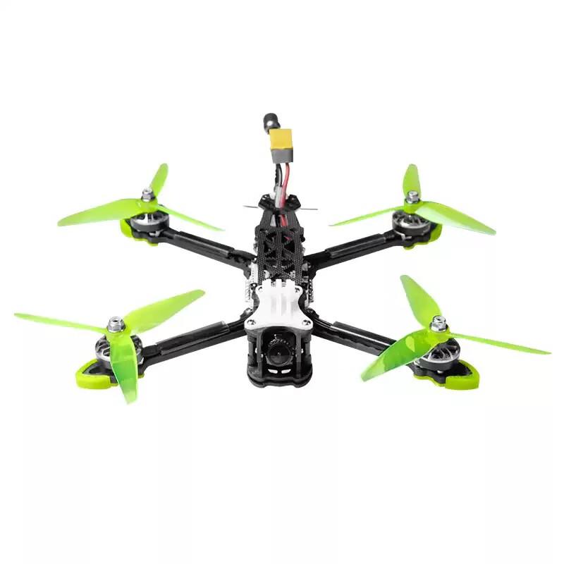 GUBER H16 MAK4 3S 5-inch Ready-to-Fly FPV Racing Drone Kit (CN version)