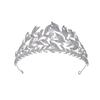 Luxurious High-end Zircon-encrusted Crown Photo Studio Bridal Wedding Accessories of the Same Style As the Stars