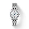 Tissot Мужские модные часы из нержавеющей стали с серебристым циферблатом T122.207.11.033.00