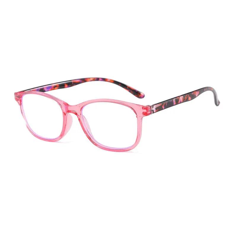 Женские элегантные и простые очки для пресбиопии Мужские очки с защитой от синего света Удобные и прочные очки для пресбиопии для пожилых людей