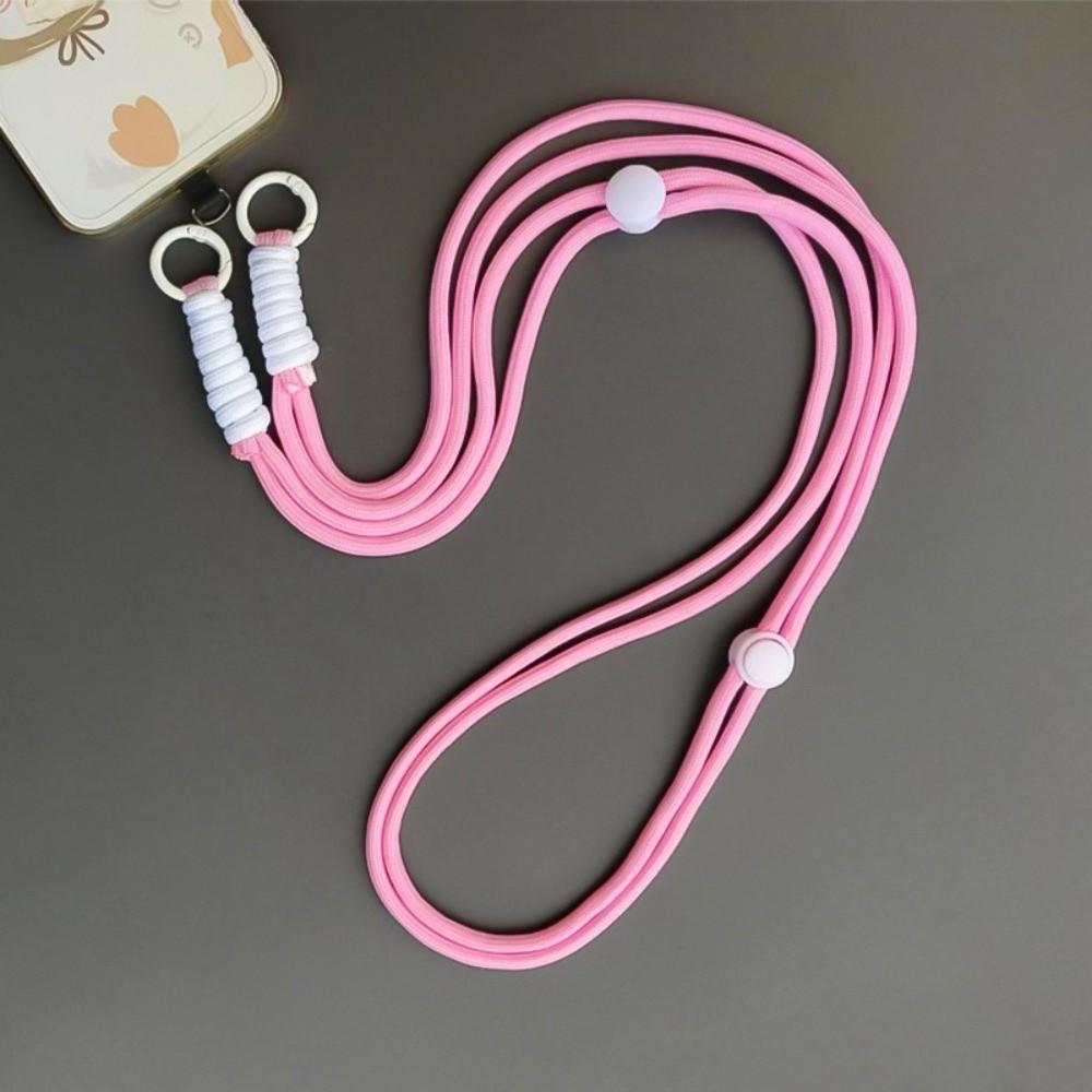 Detachable Phone Lanyard Adjustable Shoulder Bag Belt Universal Phone Hanging Rope for Women