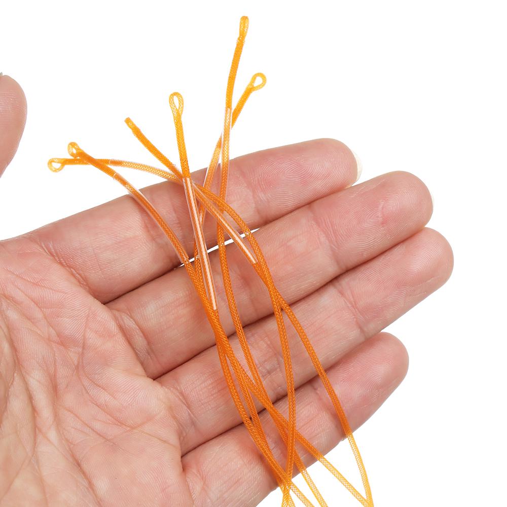 Tackle Wire Practical Weight Forward Floating Loop Connector Fly Fishing Braided Line Leader Loops