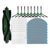 Accessories Kit For Irobot Roomba Combo Essential / Vac Essential Robot Vacuum Cleaner Main Side Hepa Filter Mop Parts