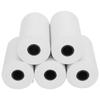 5 Rolls Thermal Receipt Paper Roll Thermal Paper for Office Machine Small Printer
