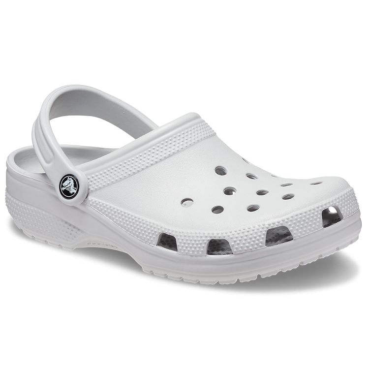 Crocs Классические клоги Atmosphere Унисекс Кроссовки Белые 10001-1FT