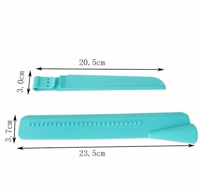 Инструменты для выпечки DIY Сахарный выравниватель для торта Регулируемый скребок по высоте