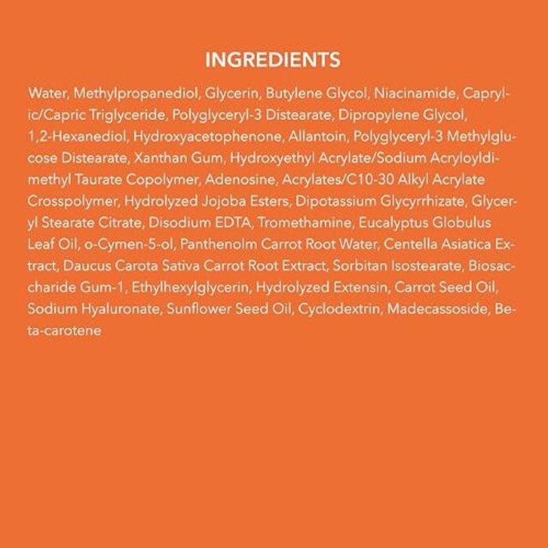 [APRILSKIN] Carrotene IPMP Instant Calming Serum Pads (80ea)