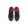 Nike Кроссовки Waffle One Low Спортивные Повседневные Сине-Оранжевые Детские Возраст 3-7 Лет DC0480-401