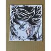 Б/у Клинок, рассекающий демонов: Kimetsu no Yaiba Мини-шикиси Гию Томиока AnimeJapan AJ2026 ufotable WEBSHOP Лотерея Замок Мугэн Издание Шикиси