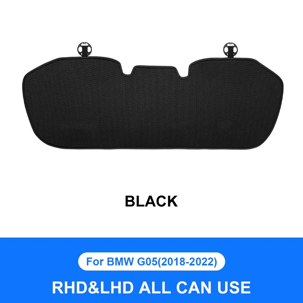 Plush Material Seat Cushion Back for BMW 1 3 5 Series X5 X6 F15 F16 F40 F30 G20 F10 G30 X1 F48 X3 G01 G05 Rear Front Seat Covers