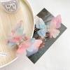 1PC Acetate Butterfly Crab Hair Clips Sweet Princess Hairpin Hair Accessories  Women Girls