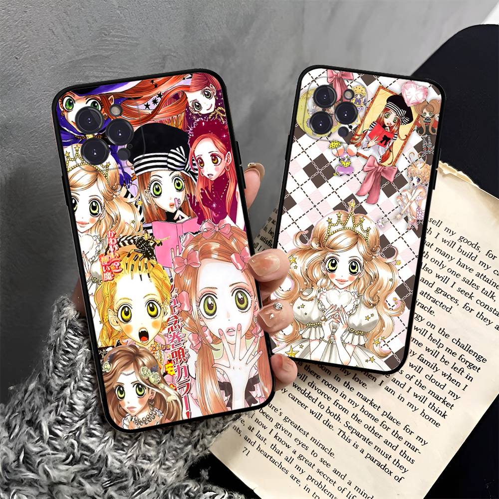 Sugar Sugar Rune Phone Case For IPhone 17 16 15 Plus X 14 11 12 13 Mini Pro Max Mobile Case
