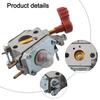 Tuning Carburetor Kit for TB35EC and Other Models Includes All Essential Components for Efficient Operation of Outdoor Tools