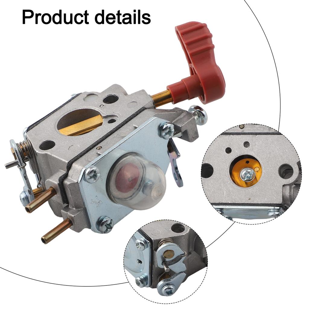 Tuning Carburetor Kit for TB35EC and Other Models Includes All Essential Components for Efficient Operation of Outdoor Tools