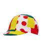 Santini Tour De France Official Cycling Cap MJ460COTCOMBO Yellow, White, Red, Green
