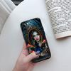 Alice in Wonderland Cat Princess New High-End Cover Phone Case for Redmi Note 10 11 12 Pro Max 10S 10C 11S 12S 12C