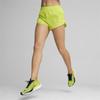 Puma Run Favorite Velocity 3" шорты женские шорты однотонные бирюзовые 523651-39